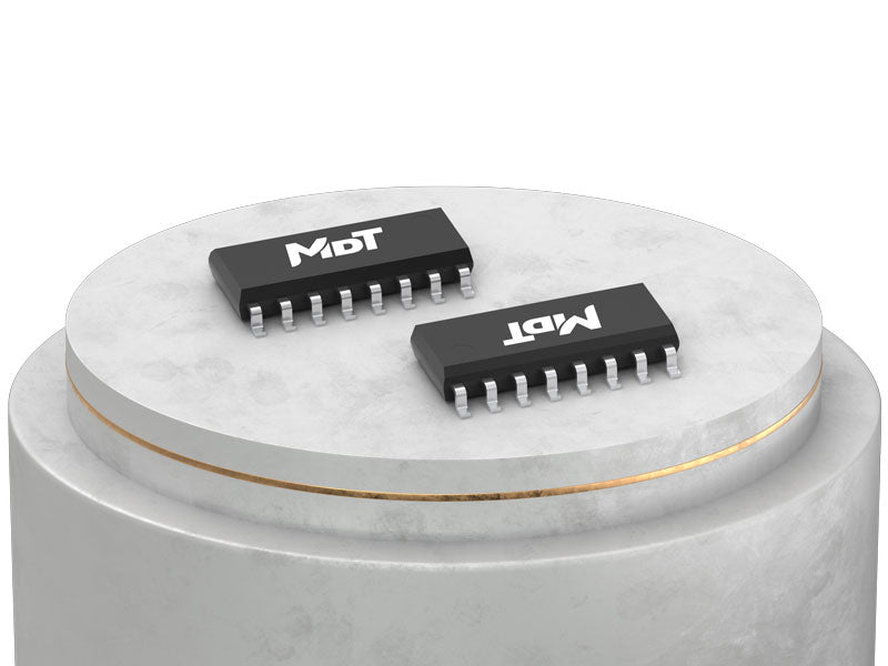 AMR2302 | Low Noise Dual Axis Linear Magnetic Sensor