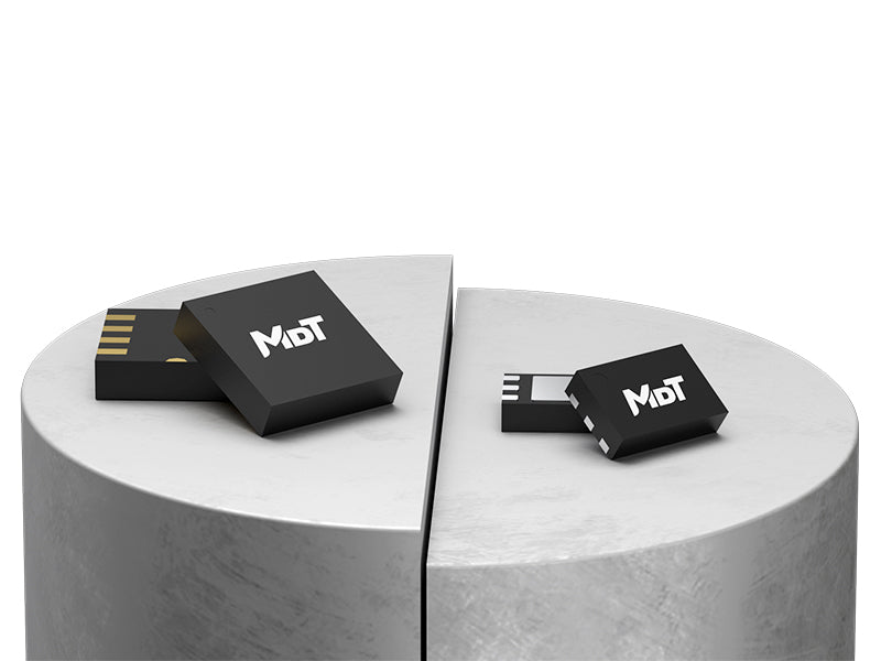 AMR3003 | Dual Axis AMR Magnetic Angle Sensor