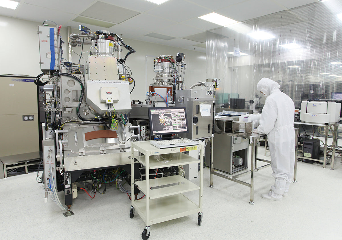 Ion Beam Etch Deposition Tool