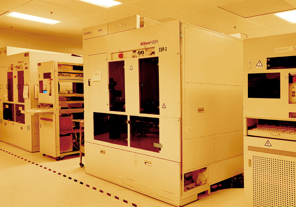 Lithography Equipment