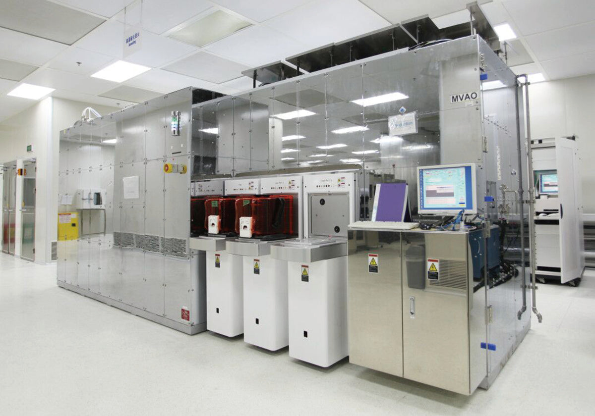 Magnetic Annealing Oven