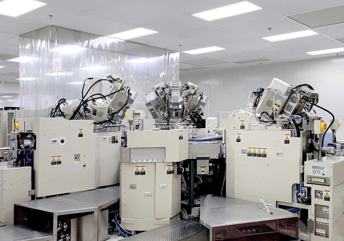Sputter Deposition System