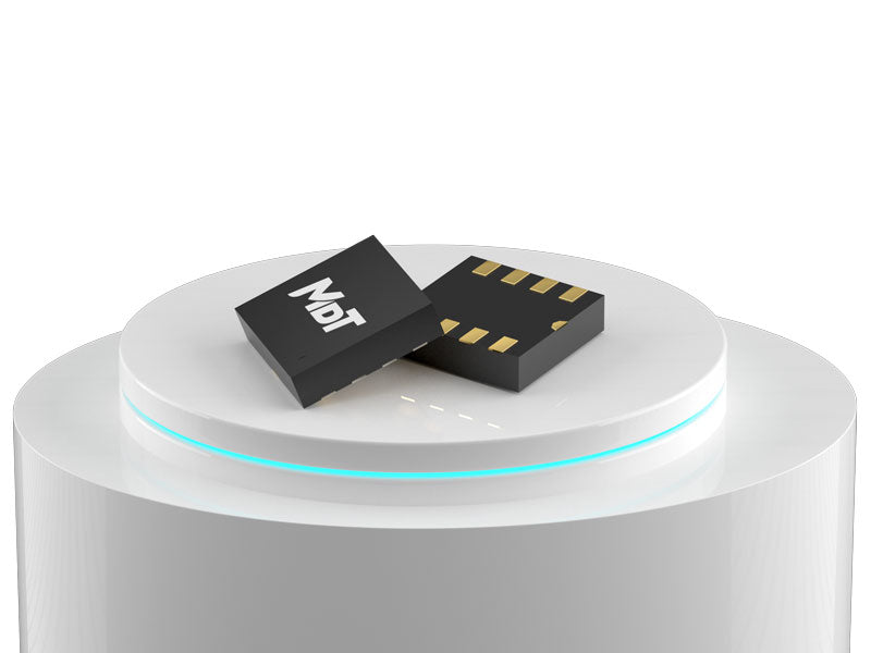 TMR3004 | High Magnetic Field Dual-axis TMR Angle Sensor
