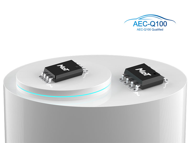 TMR3081 | High Performance Automotive TMR Angle Sensor
