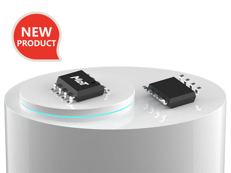 TMR3109 | 23-bit High-speed TMR Magnetic Rotary Encoder