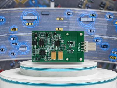 TMR8112N | Single-axis, Low Noise, High Transient Response Magnetic Sensor