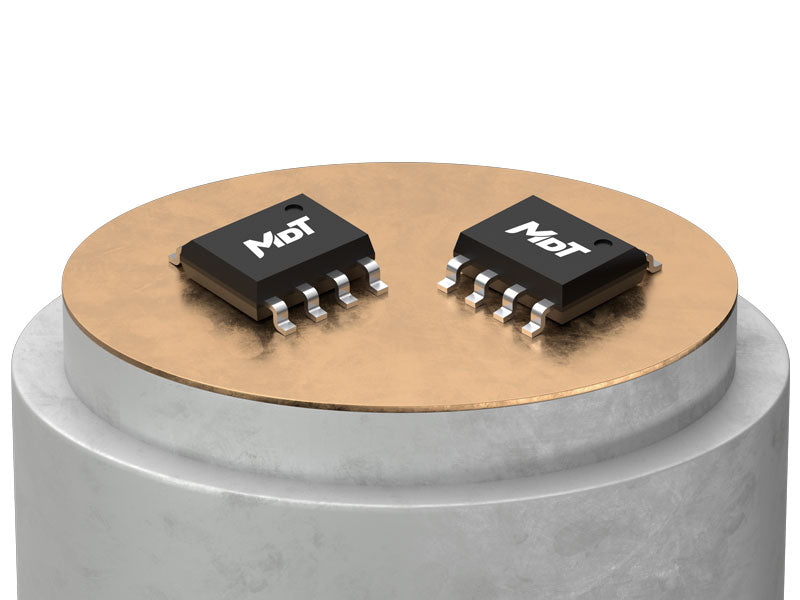 TMR9082 | High sensitivity Low Noise TMR Magnetic Linear Sensor
