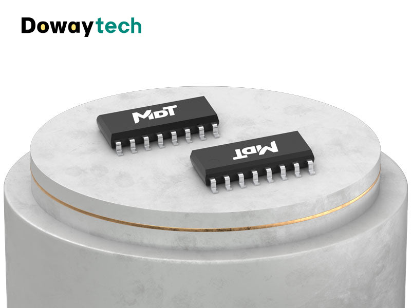 AMR2302 | Low Noise Dual Axis Linear Magnetic Sensor