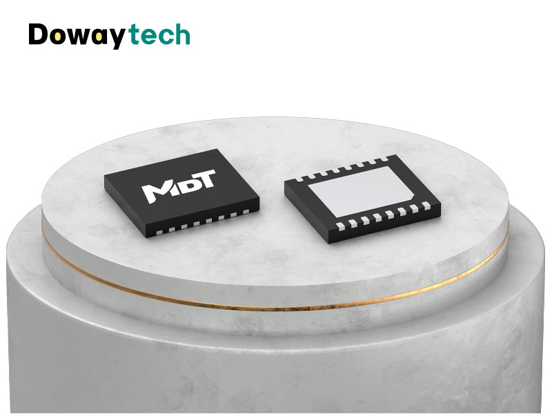 AMR2501 | Low Noise AMR Linear Magnetic Sensor