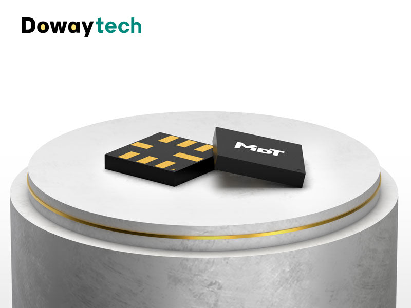 AMR3003 | Dual Axis AMR Magnetic Angle Sensor