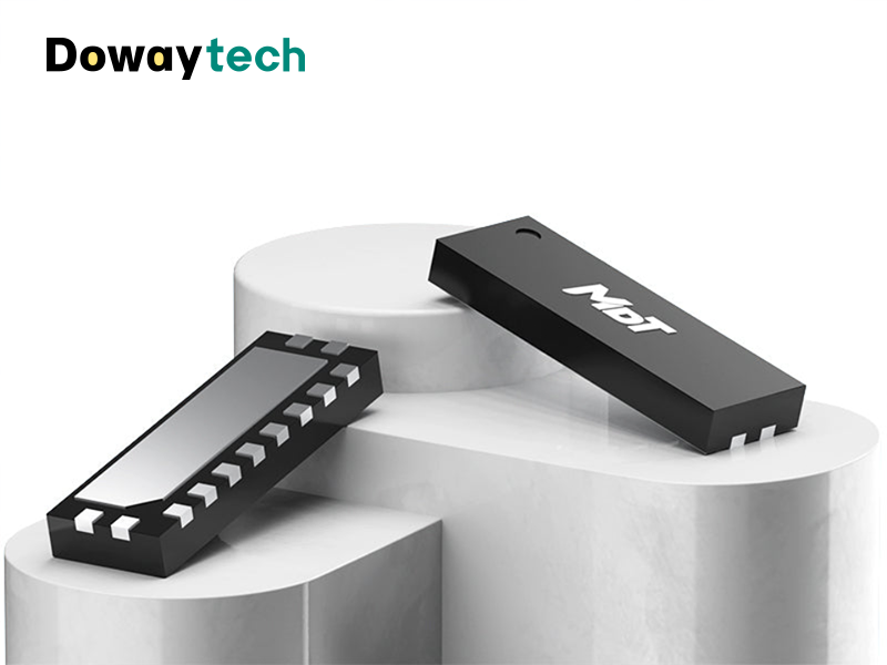 AMR4020 | High Accuracy Analog Magnetic Scale Sensor