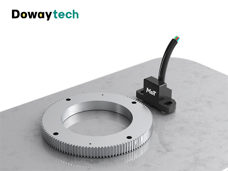 GE-A GEARTOOTH ENCODER | High Sensitivity, High Speed, High Accuracy TMR Geartooth