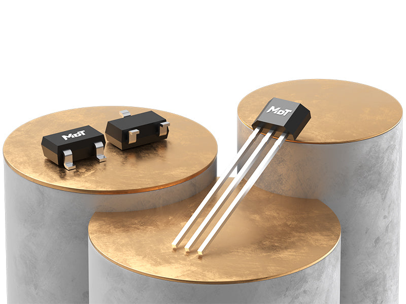 TMR1202 | MicroAmpere High Frequency Response Bipolar Latching Magnetic Switch Sensor