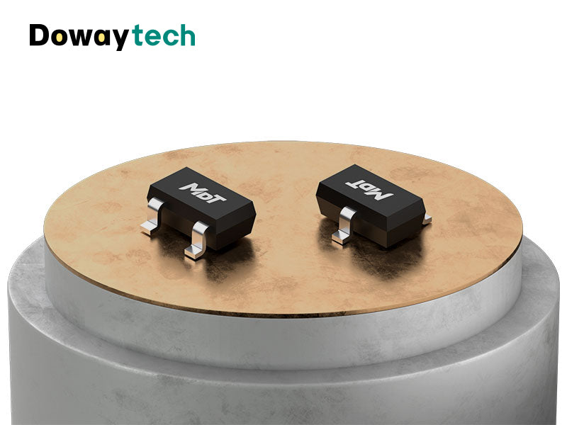 TMR2617S-AAC | Low Power Large Range TMR Linear Magnetic Sensor