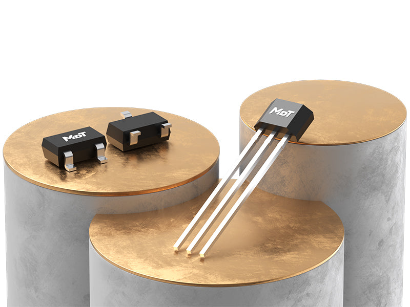 TMR1304 | MicroAmpere High Frequency Response Omnipolar Magnetic Switch Sensor