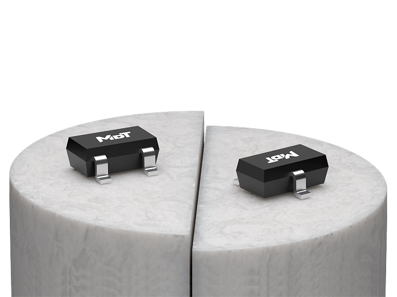 TMR1340B | MicroAmpere High Frequency Response Omnipolar Magnetic Switch Sensor