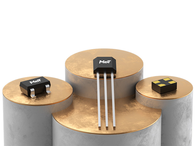 TMR1366 | NanoAmpere Fast Response Omnipolar Magnetic Switch Sensor