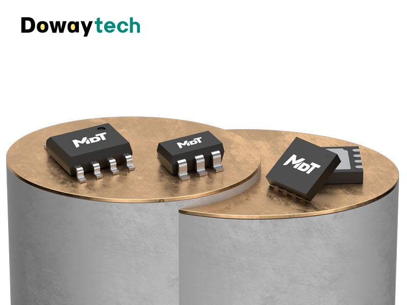 TMR2104 | General-purpose Multi-function TMR Linear Sensor