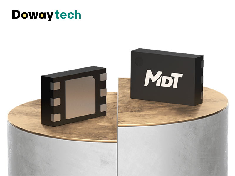 TMR2651 | High Frequency Response Programmable TMR Linear Magnetic Sensor