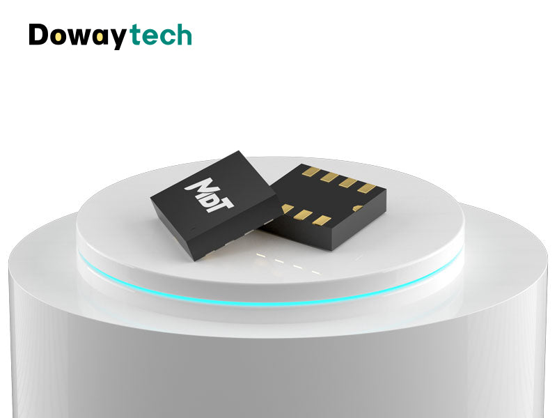 TMR3004 | High Magnetic Field Dual-axis TMR Angle Sensor