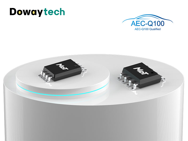 TMR3081 | High Performance Automotive TMR Angle Sensor