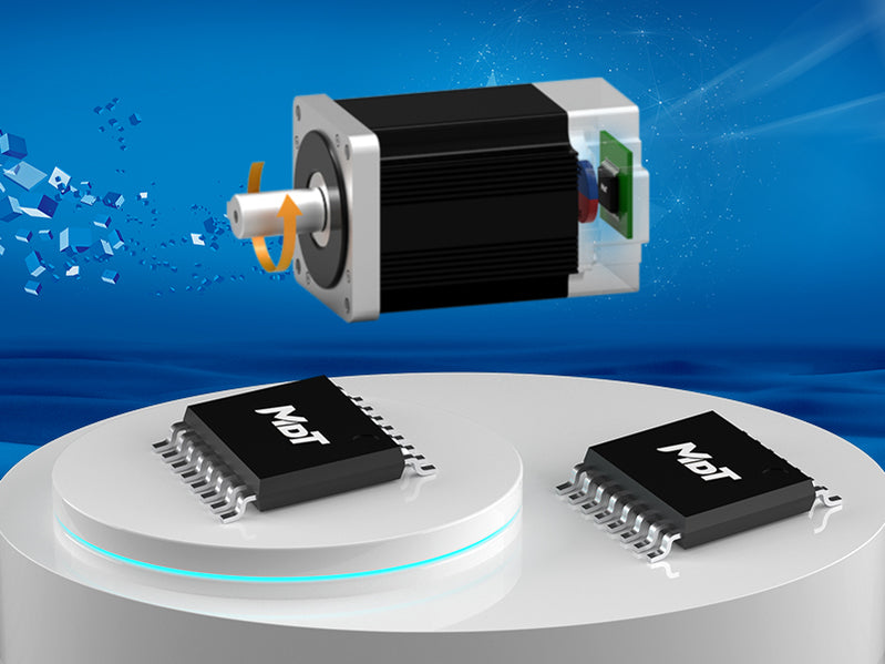 TMR Angle Sensors — Calero, Inc. (MultiDimension Technology Co. Ltd.)