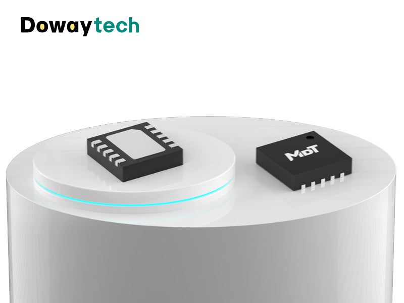 TMR3111 | 23-bit High-speed TMR Magnetic Rotary Encoder