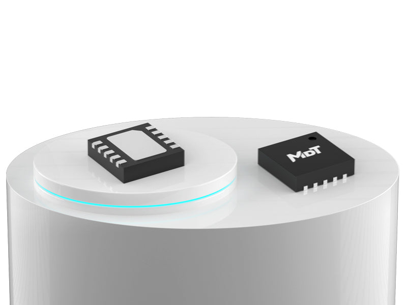 TMR3111 | 23-bit High-speed TMR Magnetic Rotary Encoder