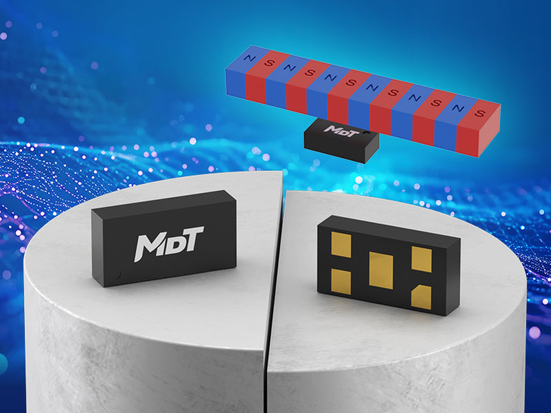 TMR magnetic scale sensor — Calero, Inc. (MultiDimension Technology Co ...