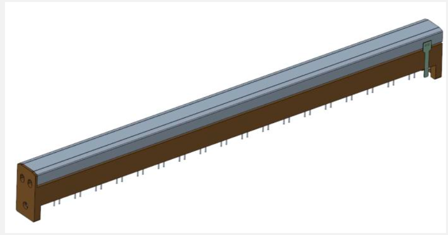 TMR6218K | TMR Magnetic Pattern Recognition Sensor