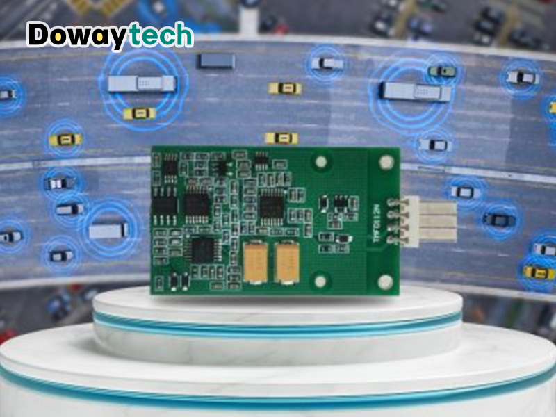 TMR8105N | Single-axis, Low Noise, High Transient Response Magnetic Sensor