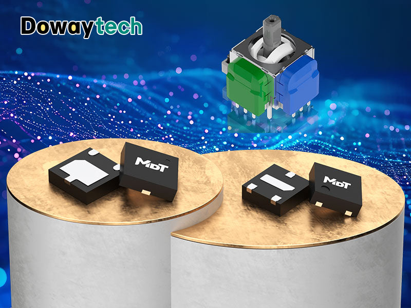 TMR2615 | Low Power Large Range TMR Linear Magnetic Sensor
